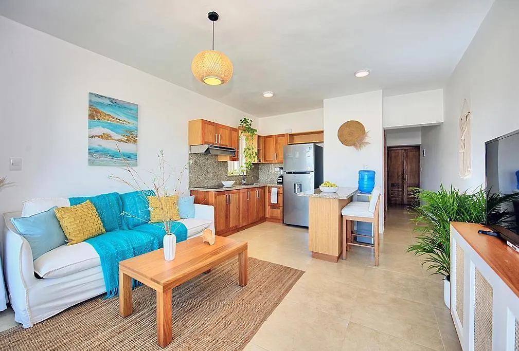 Amazing Ocean View Apartment With Grand Pool Cabarete