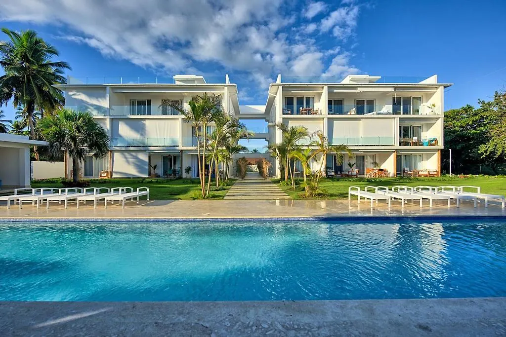 Amazing Ocean View Apartment With Grand Pool Cabarete 0*,  Dominikana