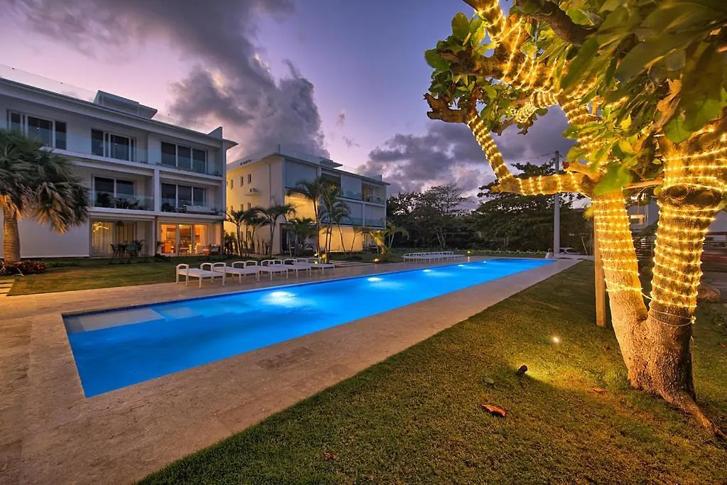 Amazing Ocean View Apartment With Grand Pool キャバレテ ドミニカ共和国