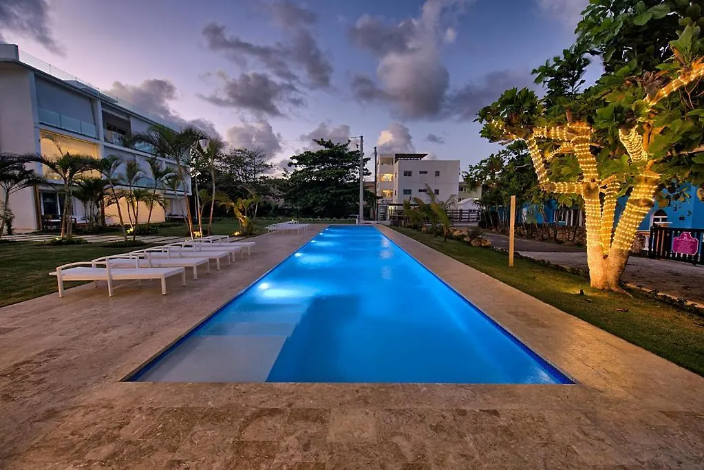Amazing Ocean View Apartment With Grand Pool キャバレテ 0*,