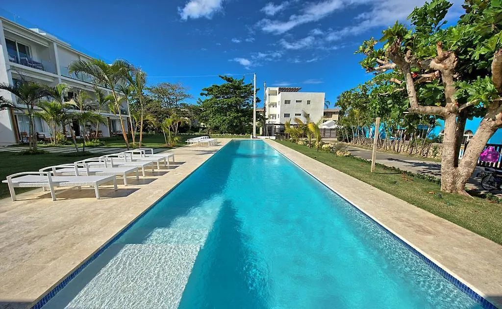 Amazing Ocean View Apartment With Grand Pool キャバレテ ドミニカ共和国