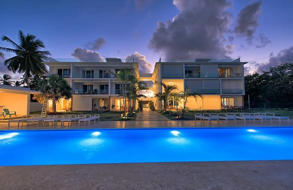Amazing Ocean View Apartment With Grand Pool キャバレテ 0*,  ドミニカ共和国
